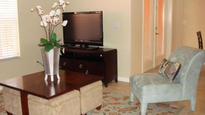 Exclusive townhome with Large Private Pool on Paradise Palms Resort Orlando townhome 4834 Florida