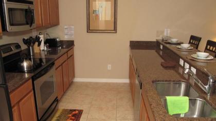 Exclusive Townhome with Large Private Pool on Paradise Palms Resort Orlando Townhome 4834 - image 3