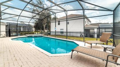 Exclusive Villa with Large Private Pool on Windsor Hills Resort Orlando Villa 4860