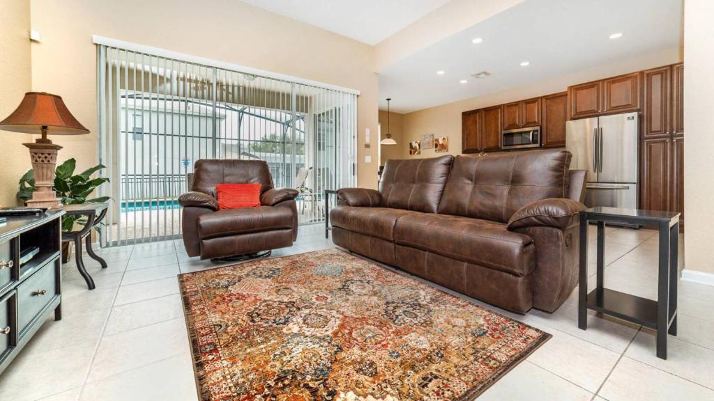 Exclusive Villa with Large Private Pool on Windsor Hills Resort Orlando Villa 4860 - image 2