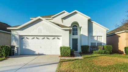 Exclusive Villa with Large Private Pool on Windsor Palms Resort Orlando Villa 4884 - image 1