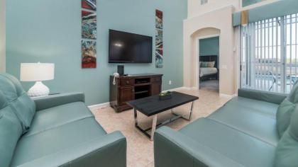 Exclusive Villa with Large Private Pool on Windsor Palms Resort Orlando Villa 4884 - image 4