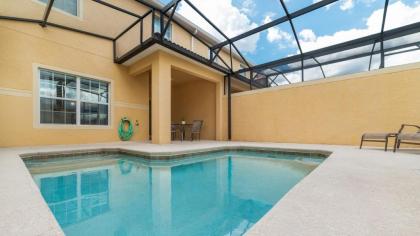 Luxury Contemporary Style Villa on Paradise Palms Resort Orlando Villa 4793 Kissimmee