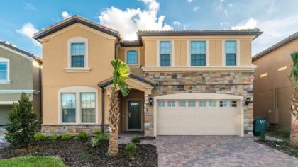 Luxury Contemporary Style Villa on Windsor at Westside Resort Orlando Villa 4909