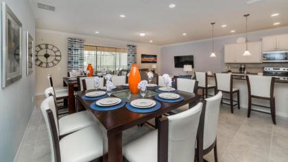 Luxury Contemporary Style Villa on Windsor at Westside Resort Orlando Villa 4909 - image 10