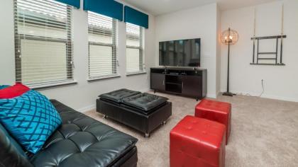 Luxury Contemporary Style Villa on Windsor at Westside Resort Orlando Villa 4909 - image 14