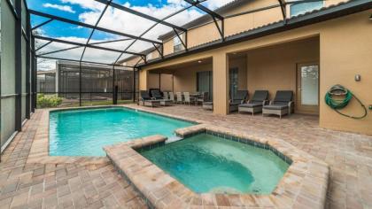 Luxury Contemporary Style Villa on Windsor at Westside Resort Orlando Villa 4909 - image 6