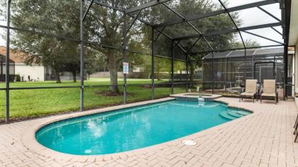 Luxury Contemporary Style Villa on Windsor Hills Resort Orlando Villa 4812 - image 3