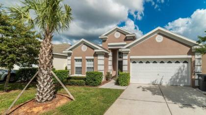 Luxury Contemporary Style Villa on Windsor Palms Resort Orlando Villa 4985 - image 1