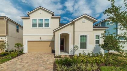 Luxury Private Villa with Pool on Solara Resort Orlando Villa 4845 Kissimmee