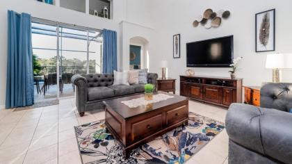 Luxury Private Villa with Pool on Windsor Palms Resort Orlando Villa 4986 - image 5