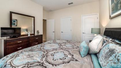 Luxury Townhome on Paradise Palms Resort with a Private Pool Orlando Townhome 4841 - image 10