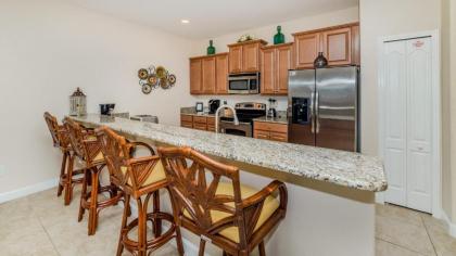 Luxury Townhome on Paradise Palms Resort with a Private Pool Orlando Townhome 4841 - image 2