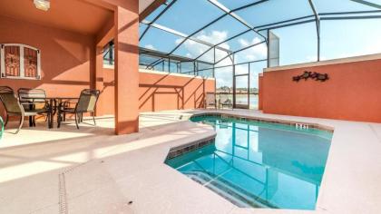 Luxury Townhome on Paradise Palms Resort with a Private Pool Orlando Townhome 4841 - image 7