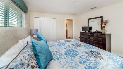 Luxury Townhome on Paradise Palms Resort with a Private Pool Orlando Townhome 4841 - image 8