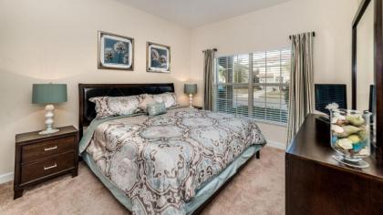 Luxury Townhome on Paradise Palms Resort with a Private Pool Orlando Townhome 4841 - image 9