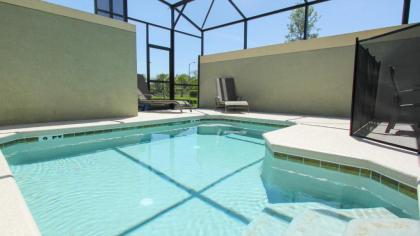 Luxury Townhome on Paradise Palms Resort with a Private Pool Orlando Townhome 4908