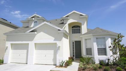 Luxury Villa on Windsor Hills Resort with a Private Pool Orlando Villa 4806 Kissimmee Florida