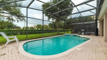 Luxury Villa on Windsor Hills Resort with a Private Pool Orlando Villa 4854