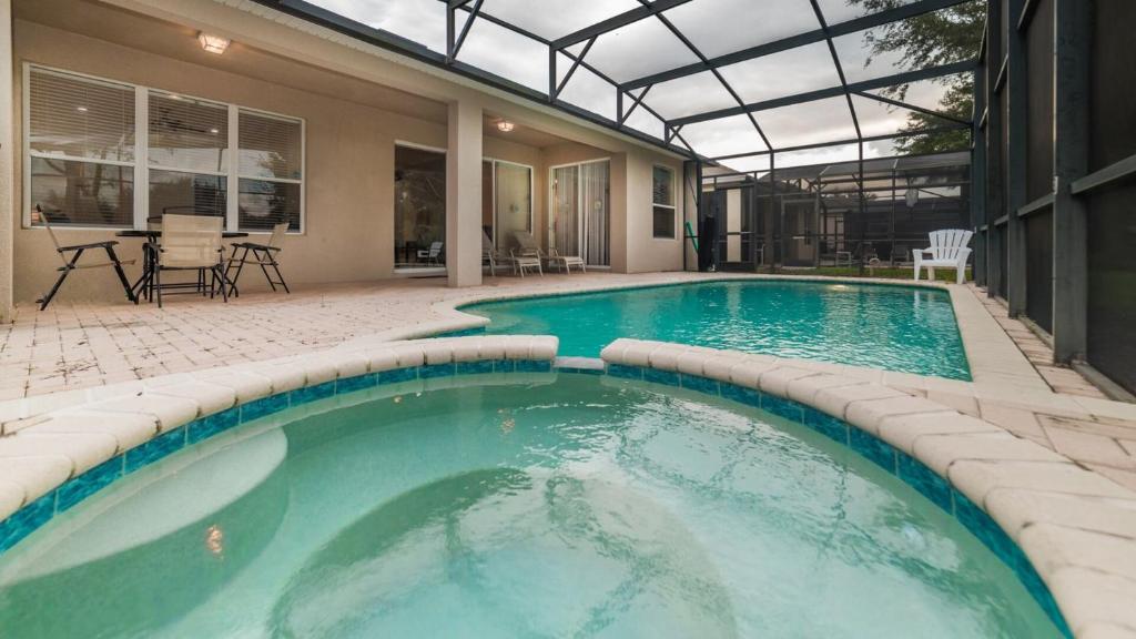 Luxury Villa on Windsor Hills Resort with a Private Pool Orlando Villa 4854 - image 4