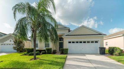 Luxury Villa on Windsor Palms Resort with a Private Pool Orlando Villa 4880 Kissimmee Florida