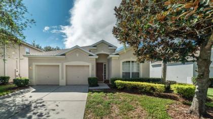 Luxury Villa with Private Pool on Windsor Hills Resort Orlando Villa 4863 Kissimmee Florida