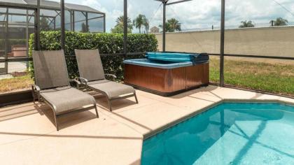 Luxury Villa with Private Pool on Windsor Palms Resort Orlando Villa 4885 - image 18