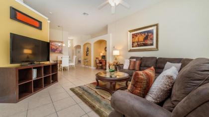 Luxury Villa with Private Pool on Windsor Palms Resort Orlando Villa 4885 - image 3