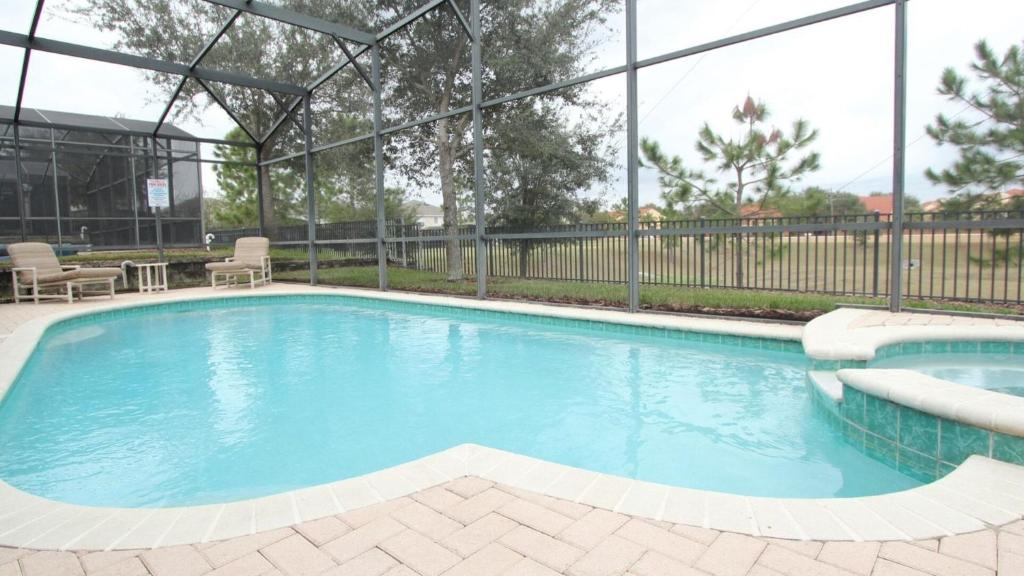 Perfect 4 Bedroom Villa on Windsor Hills Resort Orlando Villa 4859 - main image