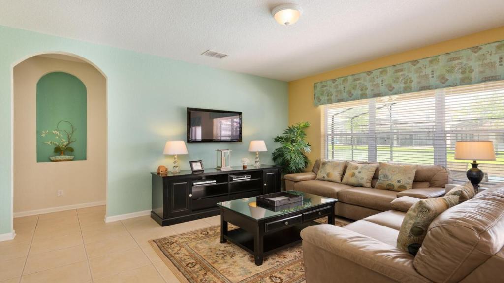 Perfect 6 Bedroom Villa on Windsor Hills Resort Orlando Villa 4892 - image 6