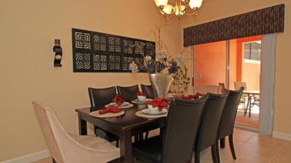 Rent the Perfect 4 Bedroom Townhome on Paradise Palms Resort Orlando Townhome 4820 - image 2