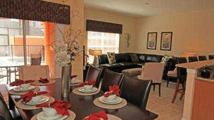 Rent the Perfect 4 Bedroom Townhome on Paradise Palms Resort Orlando Townhome 4820 - image 3