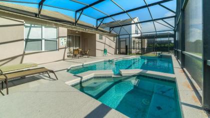 Rent the Perfect 4 Bedroom Villa on Windsor Palms Resort Orlando Villa 4988 - image 5