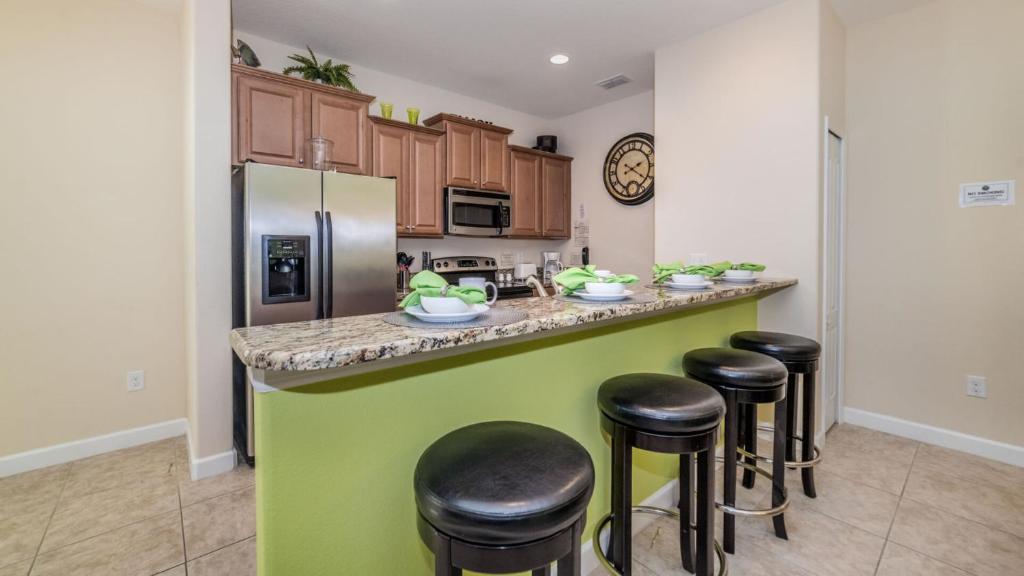 Rent this Luxury 5 Star Townhome on Paradise Palms Resort Orlando Townhome 4826 - image 3