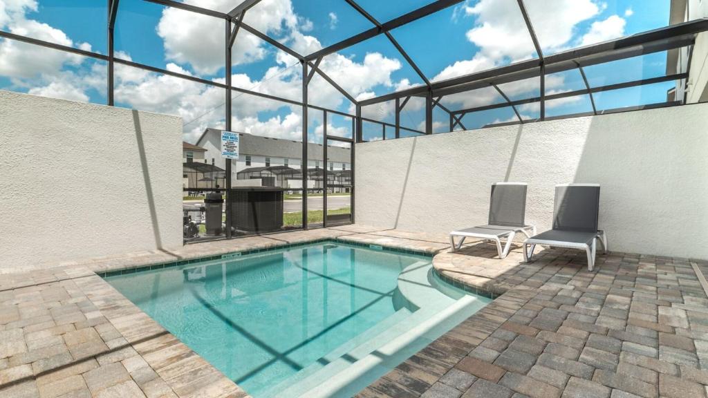 Rent this Luxury 5 Star Townhome on Solara Resort Orlando Townhome 4827 - main image