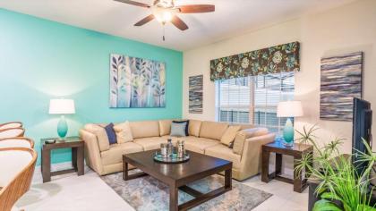 Rent this Luxury 5 Star Townhome on Storey Lake Resort Orlando Townhome 4808 - image 11