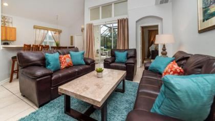 Rent this Luxury 5 Star Villa on Windsor Palms Resort Orlando Villa 4989 - image 4