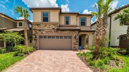 Rent Your Own Exclusive Villa with Large Private Pool on Windsor at Westside Resort Orlando Villa 4918 Kissimmee Florida