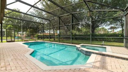 Rent Your Own Exclusive Villa with Large Private Pool on Windsor Hills Resort Orlando Villa 4856