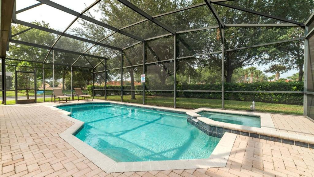 Rent Your Own Exclusive Villa with Large Private Pool on Windsor Hills Resort Orlando Villa 4856 - main image