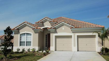 Rent Your Own Exclusive Villa with Large Private Pool on Windsor Hills Resort Orlando Villa 4894 Kissimmee Florida