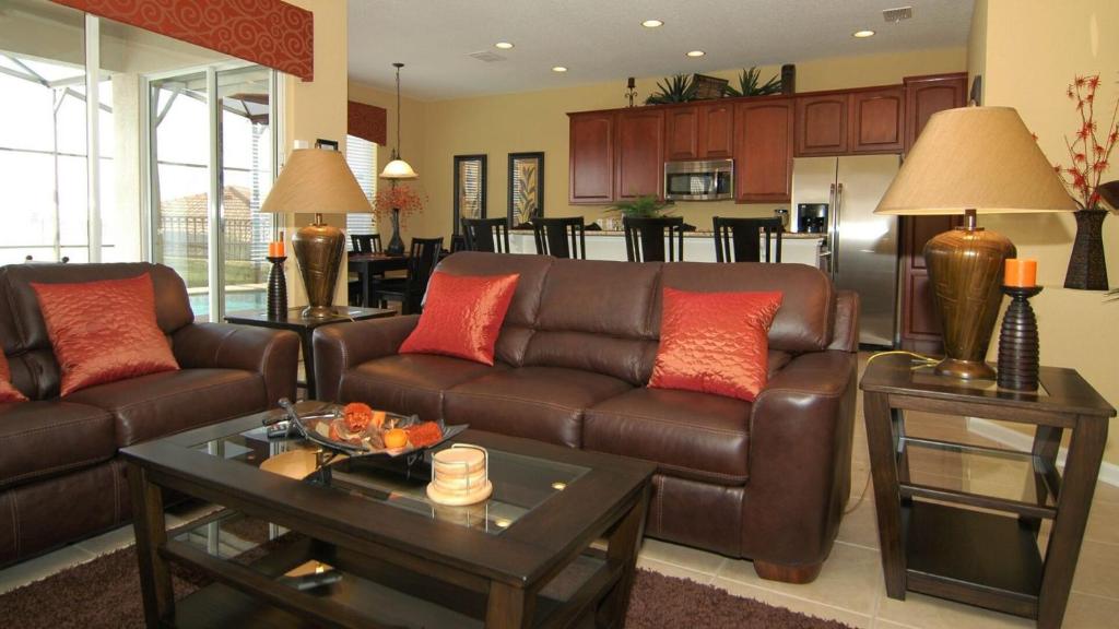 Rent Your Own Exclusive Villa with Large Private Pool on Windsor Hills Resort Orlando Villa 4894 - image 3