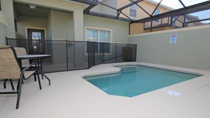 The Perfect Townhome with a beautiful Private Pool Orlando Townhome 4819 - image 1