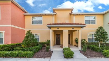 The Ultimate 4 Bedroom Townhome on Paradise Palms Resort Orlando Townhome 4823 - image 1