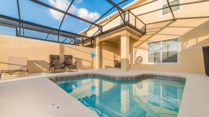 The Ultimate 4 Bedroom Townhome on Paradise Palms Resort Orlando Townhome 4823 - image 17