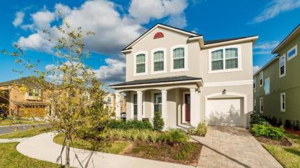 the Ultimate 5 Bedroom Villa on Solara Resort Orlando Villa 4995 Kissimmee Florida