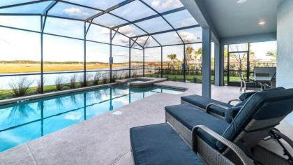 The Ultimate 5 Star Villa with Private Pool on Storey Lake Resort Orlando Villa 4898 - image 5