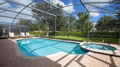 the Ultimate 5 Star Villa with Private Pool on Windsor Hills Resort Orlando Villa 4855 Kissimmee Florida