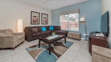 5 Star Townhome with Private Pool on Paradise Palms Resort Orlando Townhome 4907 - image 2