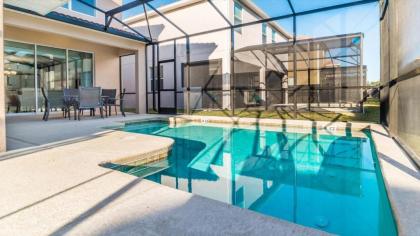 5 Star Villa on Paradise Palms Resort with Large Private Pool Orlando Villa 4803 Kissimmee